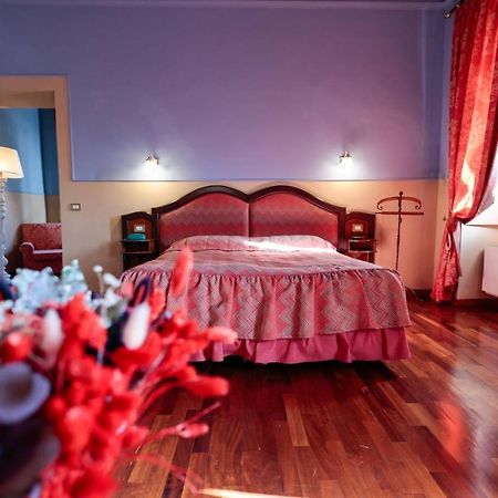 Hotel Corte Dei Tini Teramo Eksteriør bilde
