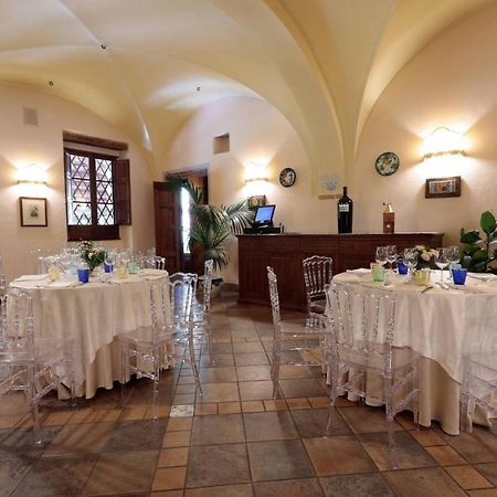 Hotel Corte Dei Tini Teramo Eksteriør bilde
