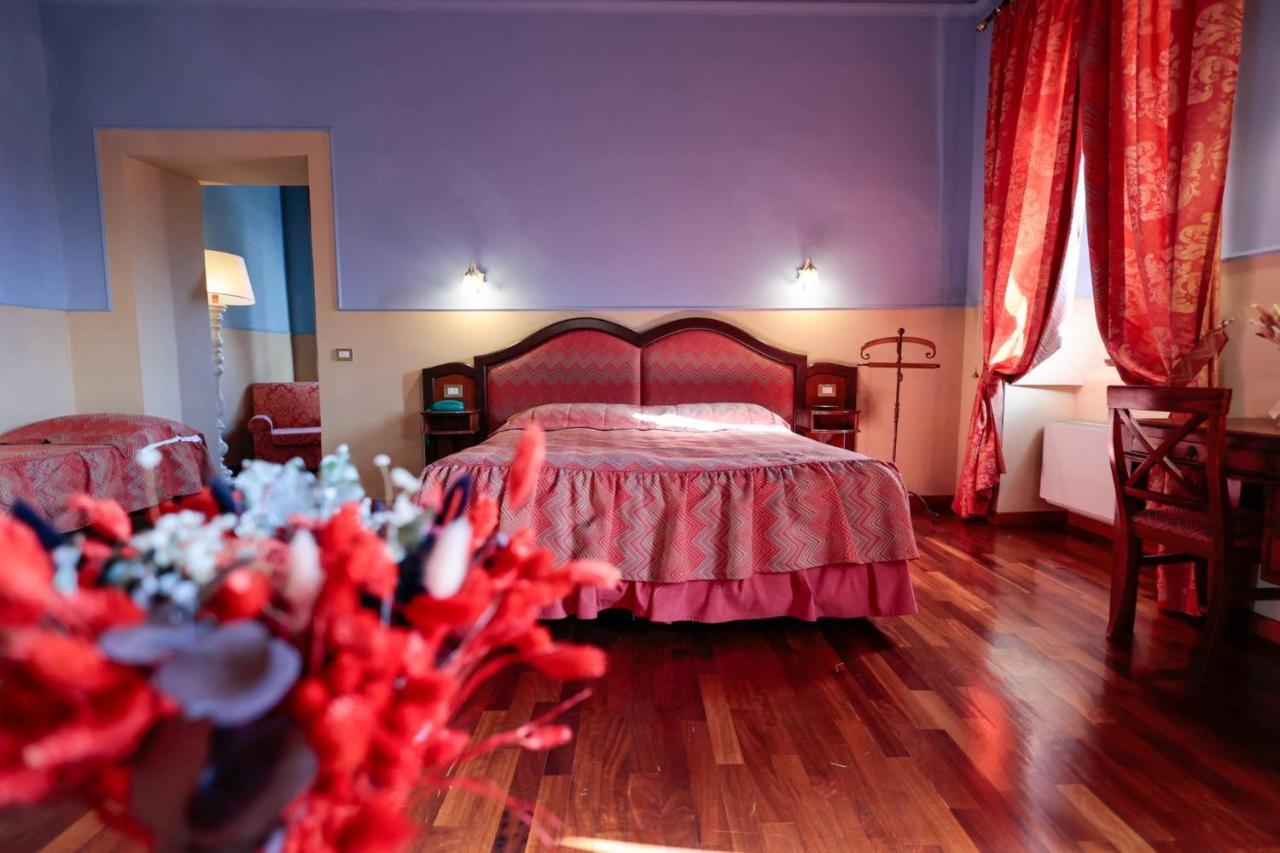 Hotel Corte Dei Tini Teramo Eksteriør bilde