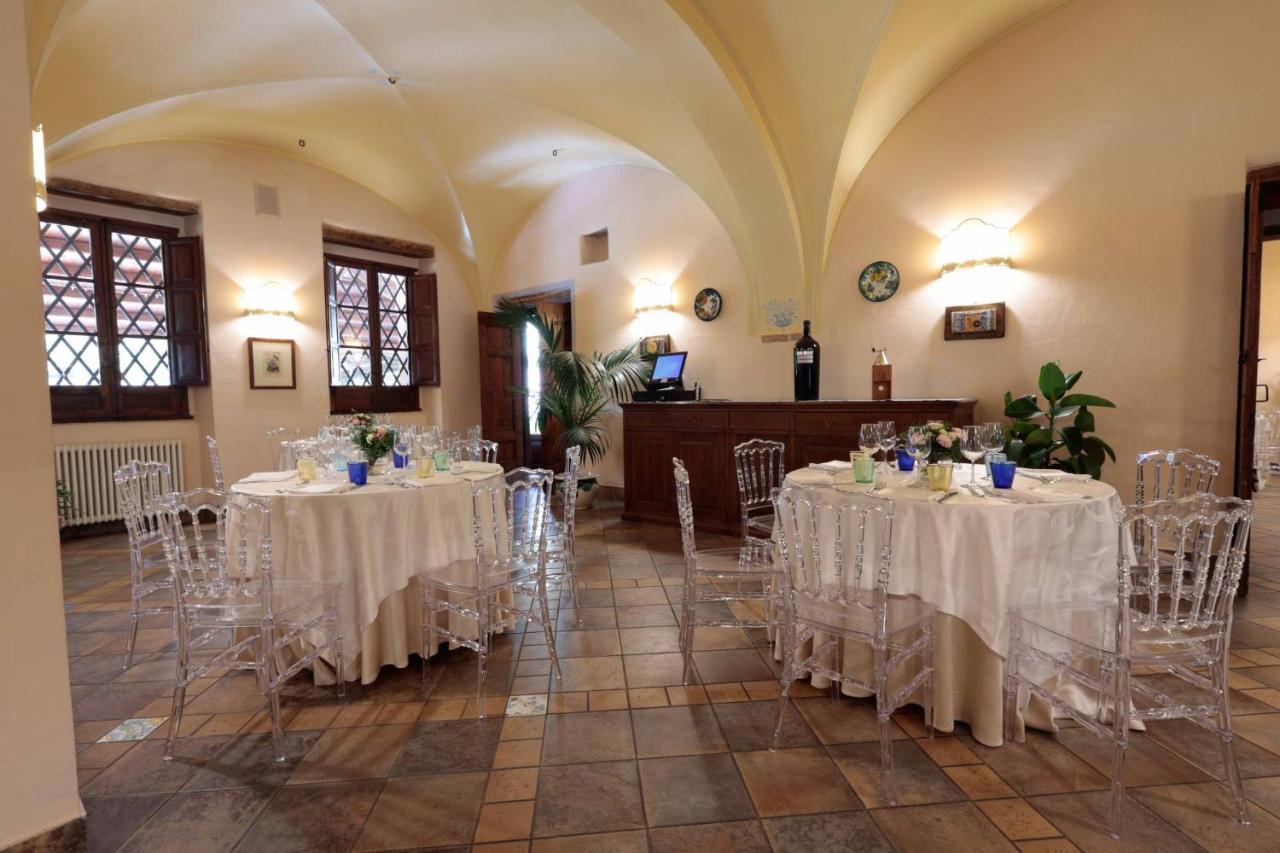 Hotel Corte Dei Tini Teramo Eksteriør bilde