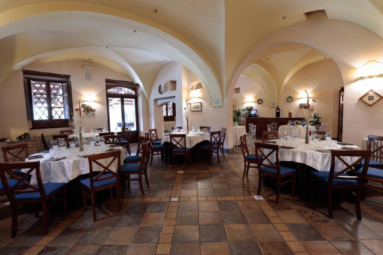 Hotel Corte Dei Tini Teramo Eksteriør bilde