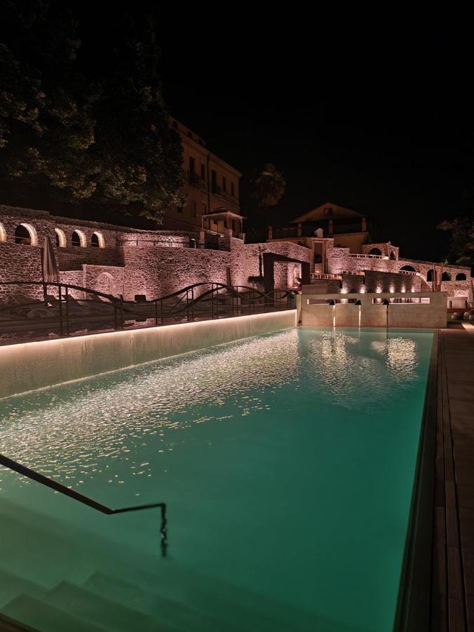 Hotel Corte Dei Tini Teramo Eksteriør bilde