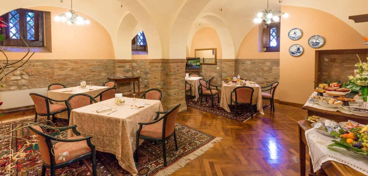Hotel Corte Dei Tini Teramo Eksteriør bilde