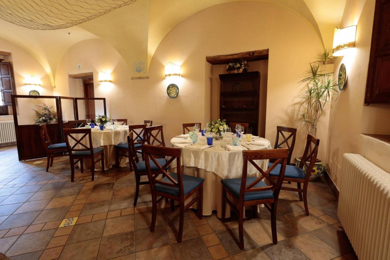 Hotel Corte Dei Tini Teramo Eksteriør bilde