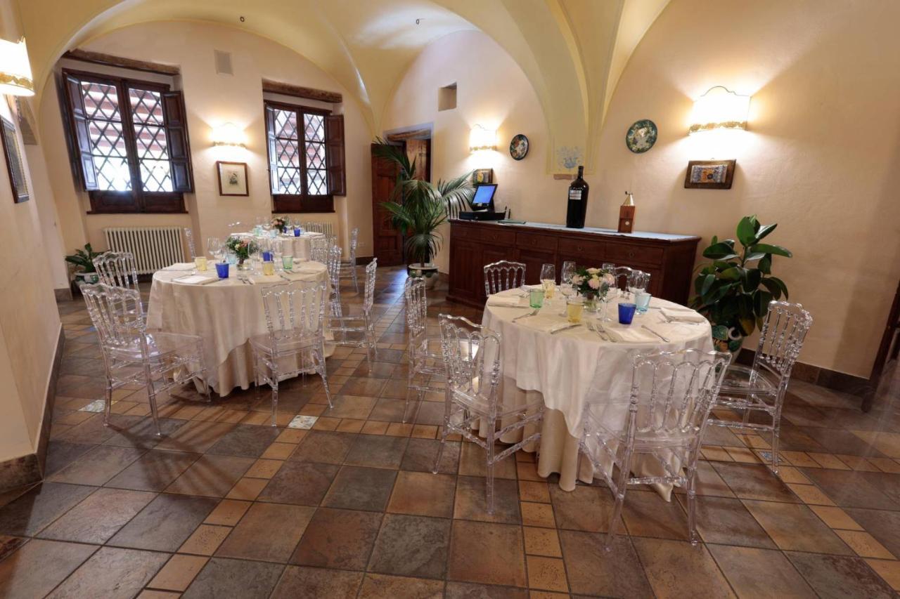 Hotel Corte Dei Tini Teramo Eksteriør bilde