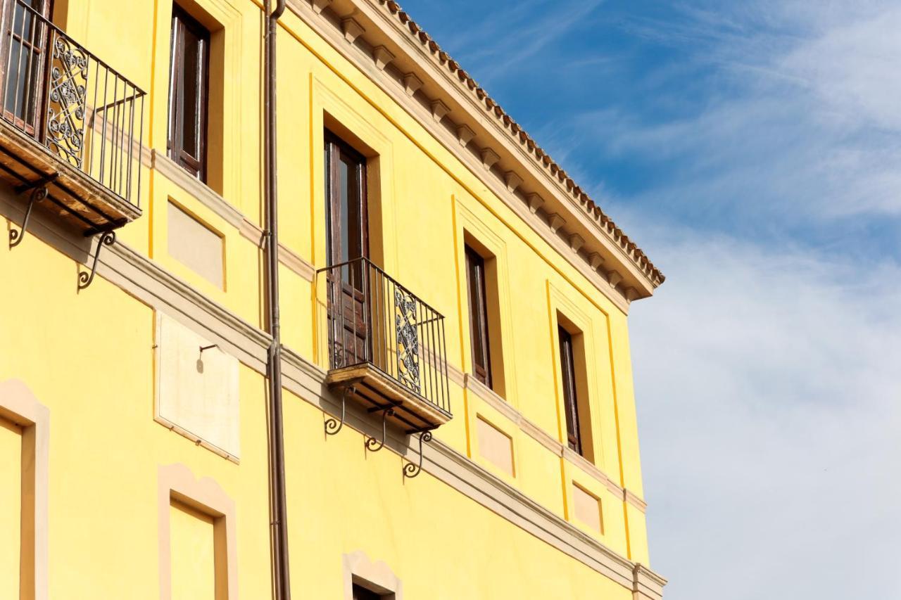 Hotel Corte Dei Tini Teramo Eksteriør bilde