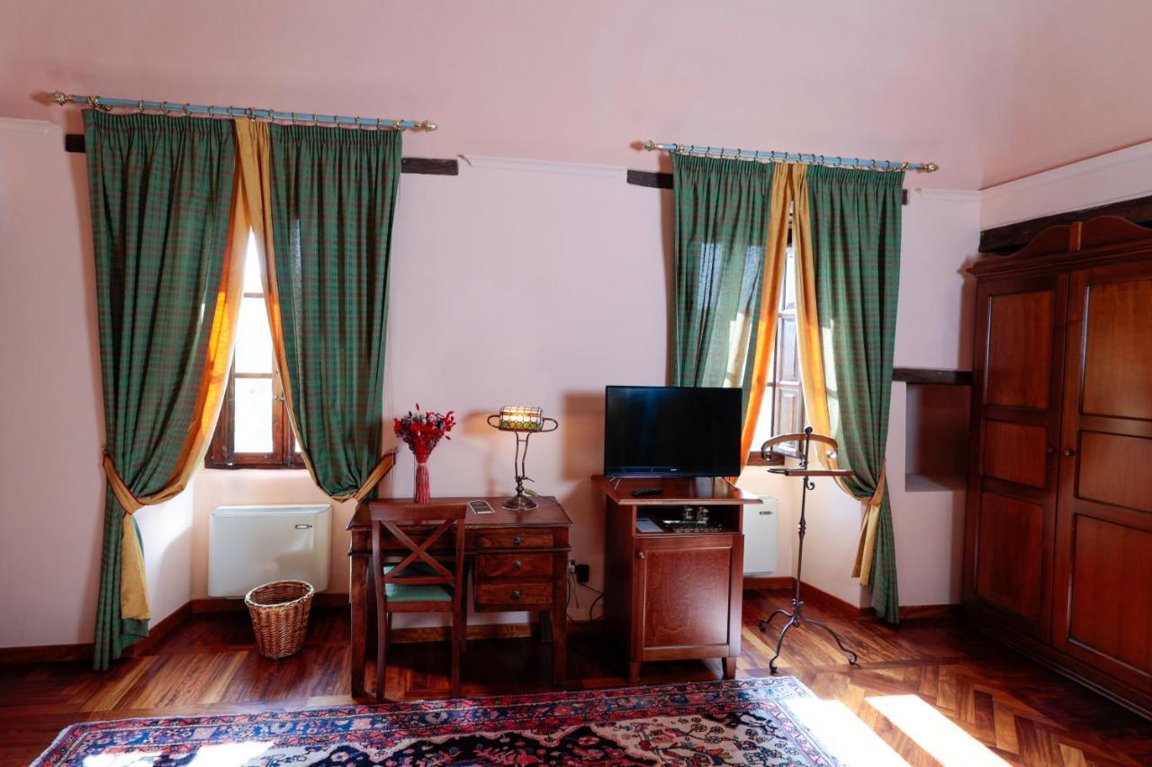 Hotel Corte Dei Tini Teramo Eksteriør bilde